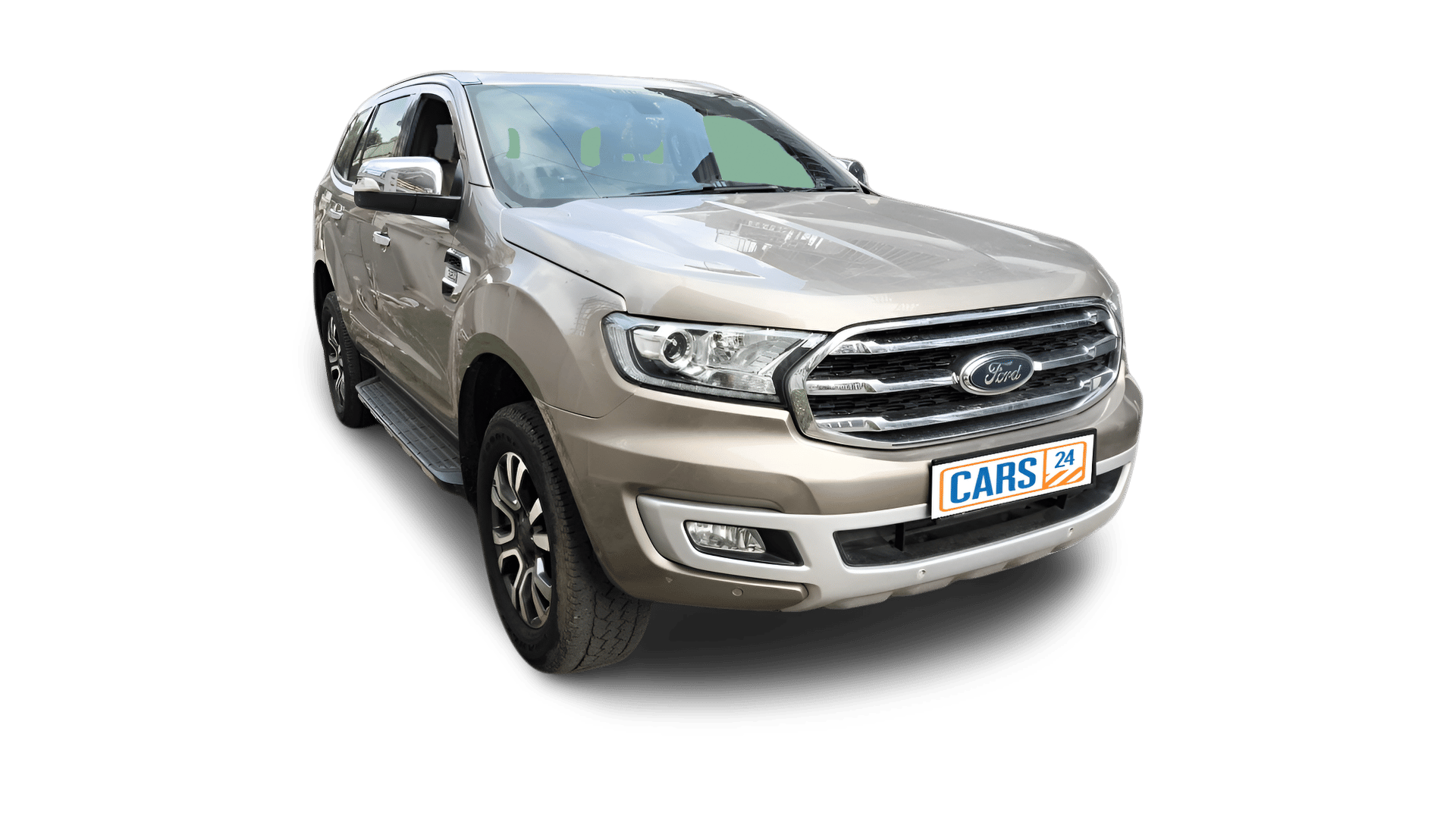 2019 Ford Endeavour - SUV - Diesel - Automatic - ₹21.50 lakh